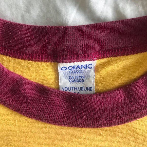 Vintage Crop Graphic Tee - Picture 5 of 5